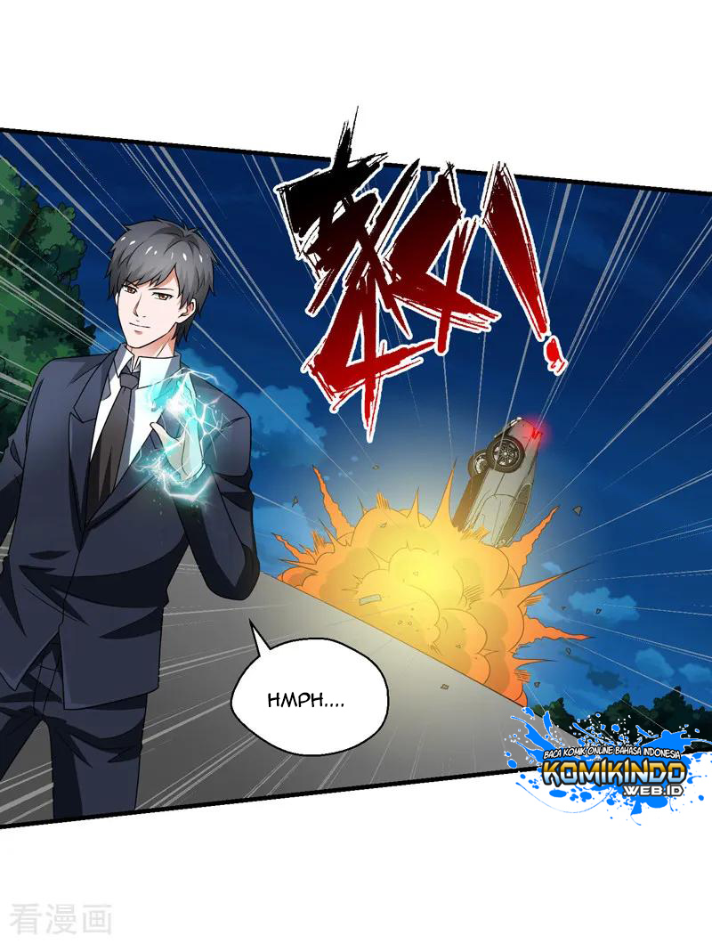 Rebirth Of The Urban Mad Immortal Chapter 58 Gambar 28