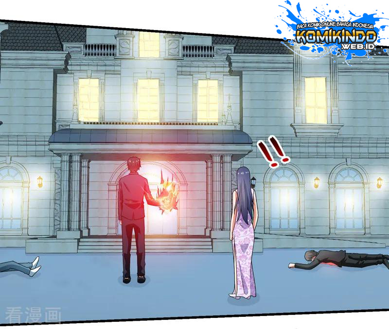 Rebirth Of The Urban Mad Immortal Chapter 58 Gambar 3