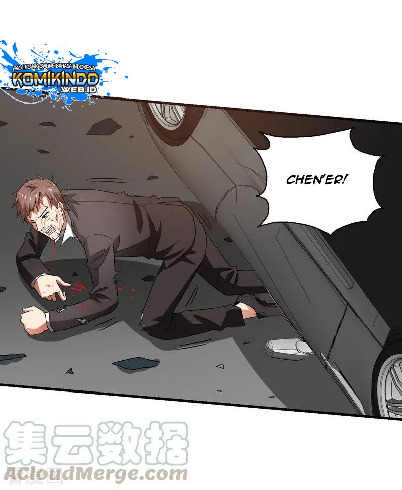 Rebirth Of The Urban Mad Immortal Chapter 58 Gambar 31