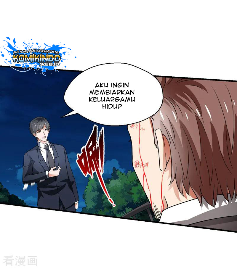 Rebirth Of The Urban Mad Immortal Chapter 58 Gambar 36