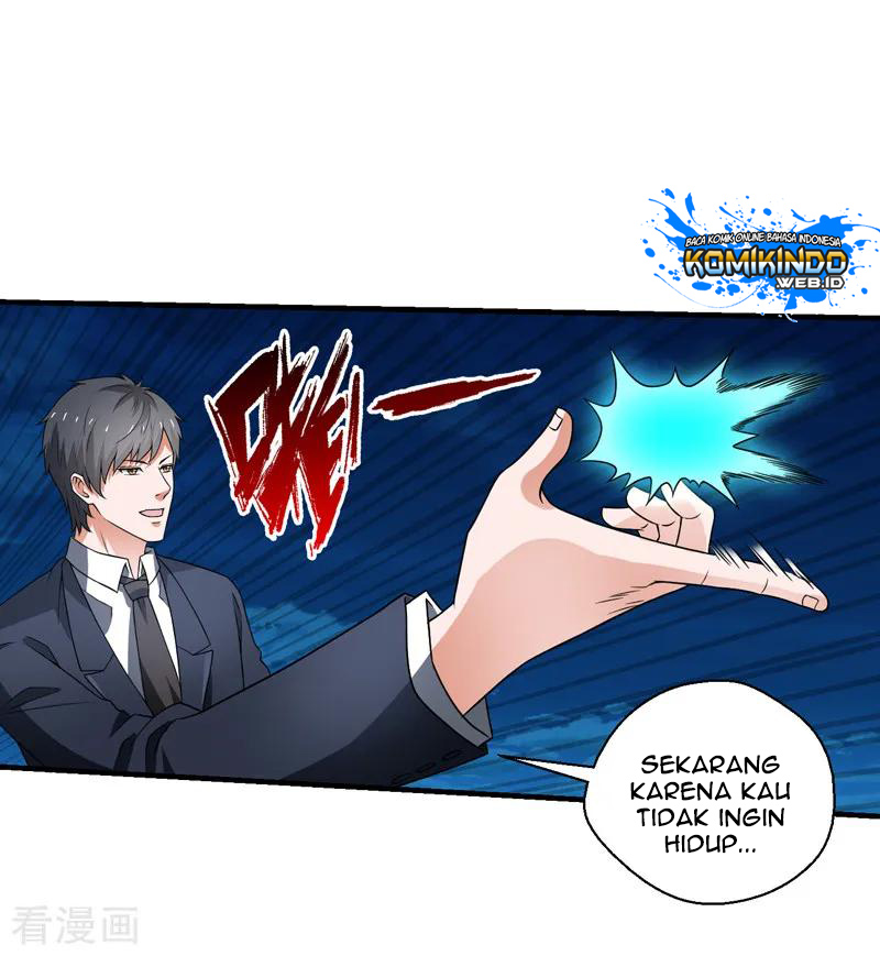 Rebirth Of The Urban Mad Immortal Chapter 58 Gambar 37