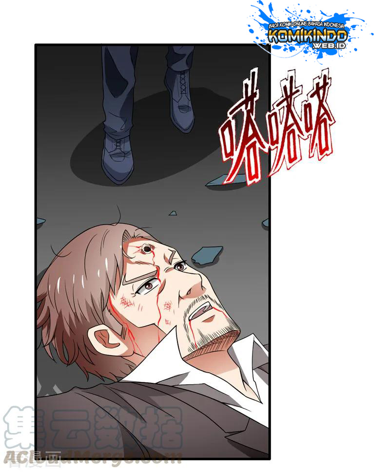 Rebirth Of The Urban Mad Immortal Chapter 58 Gambar 39