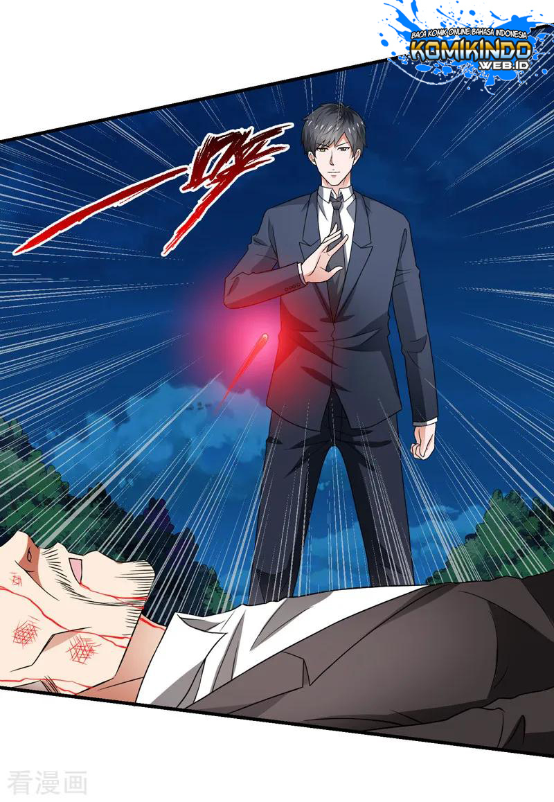 Rebirth Of The Urban Mad Immortal Chapter 58 Gambar 41