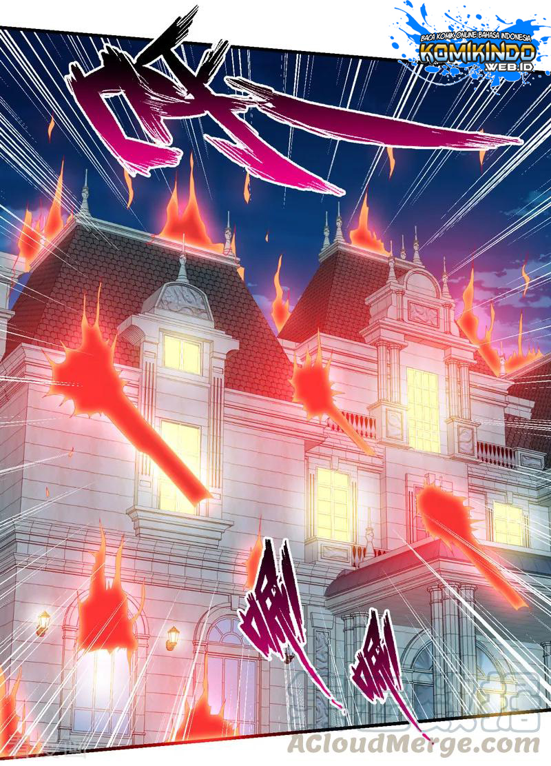 Rebirth Of The Urban Mad Immortal Chapter 58 Gambar 6