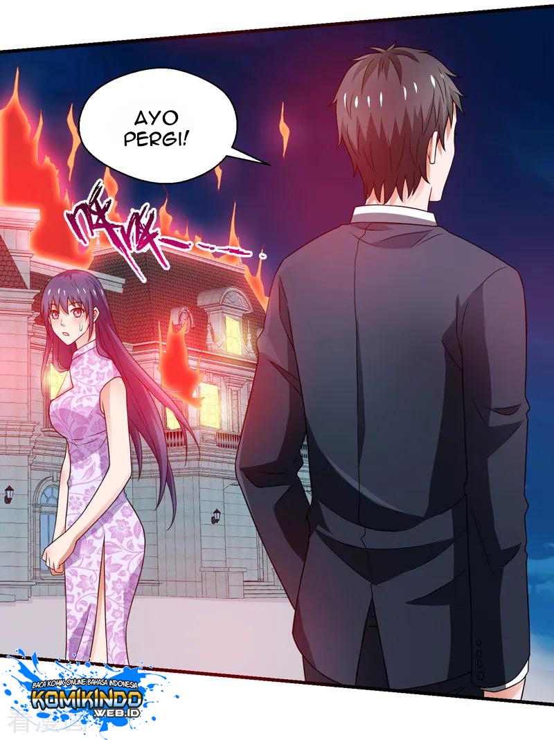 Rebirth Of The Urban Mad Immortal Chapter 58 Gambar 7
