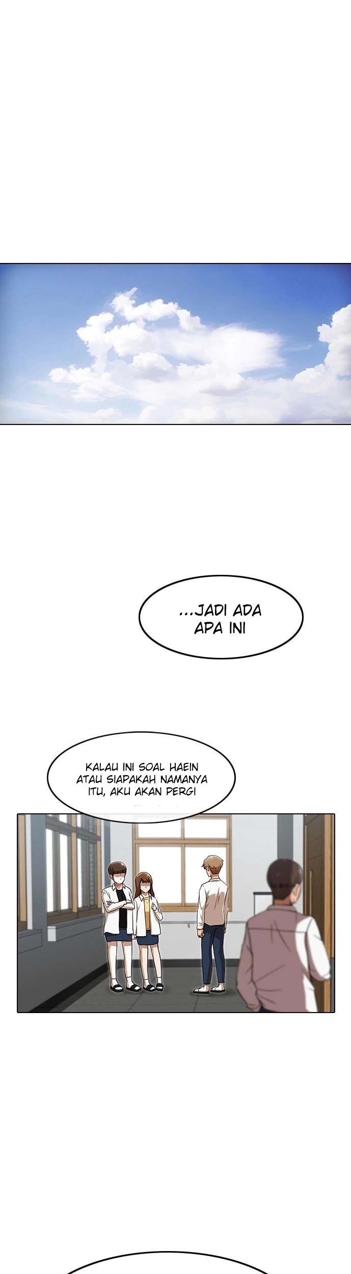 The Girl from Random Chatting! Chapter 87 Gambar 18