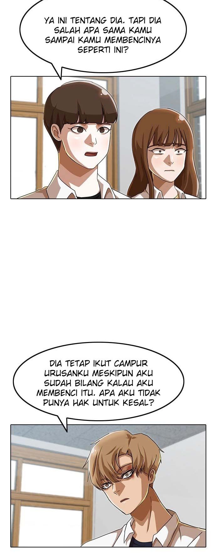 The Girl from Random Chatting! Chapter 87 Gambar 19