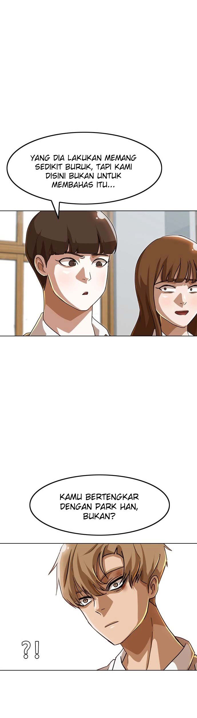 The Girl from Random Chatting! Chapter 87 Gambar 20