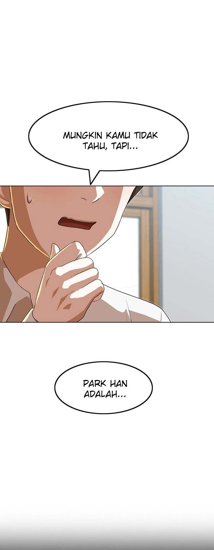 The Girl from Random Chatting! Chapter 87 Gambar 21