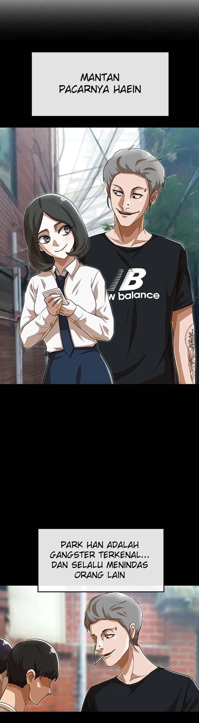 The Girl from Random Chatting! Chapter 87 Gambar 22