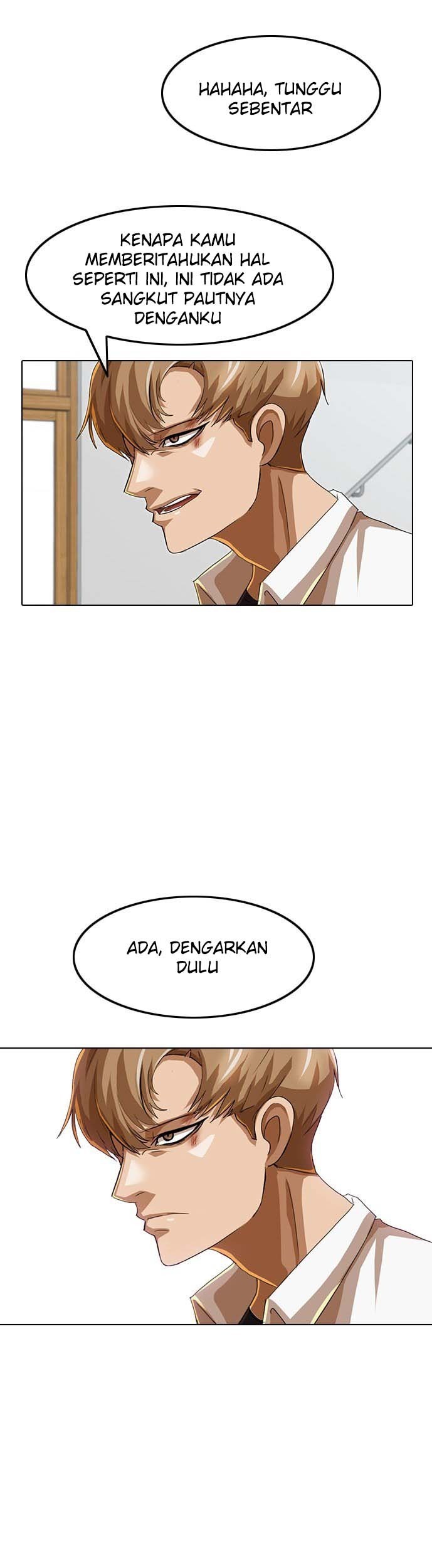 The Girl from Random Chatting! Chapter 87 Gambar 24