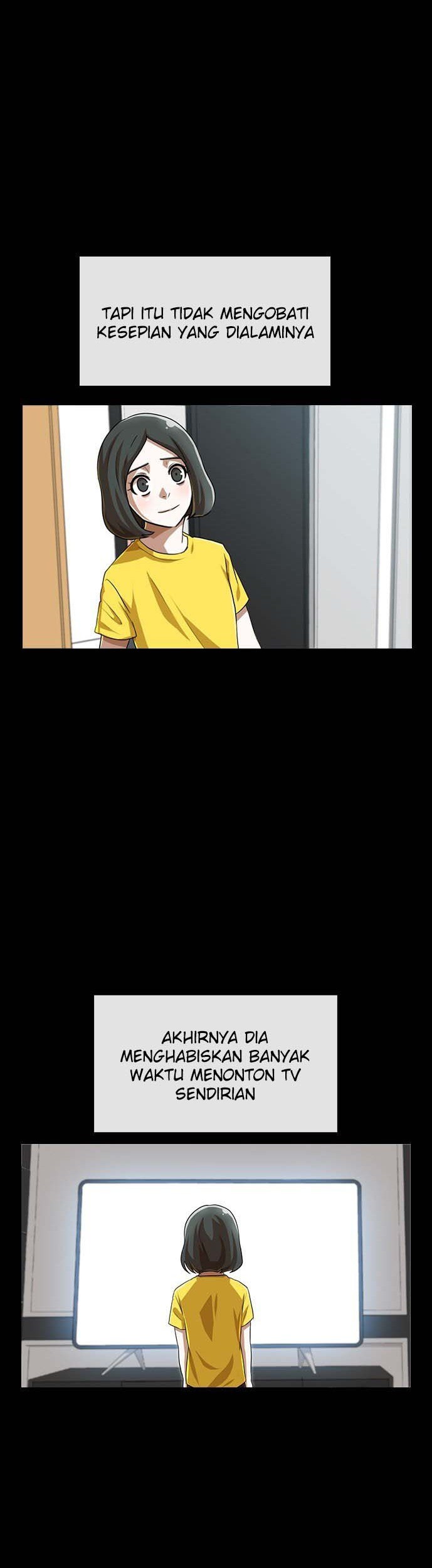 The Girl from Random Chatting! Chapter 87 Gambar 26