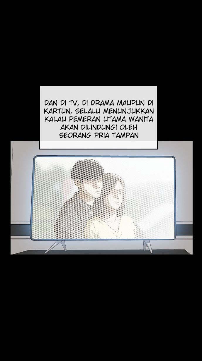 The Girl from Random Chatting! Chapter 87 Gambar 27
