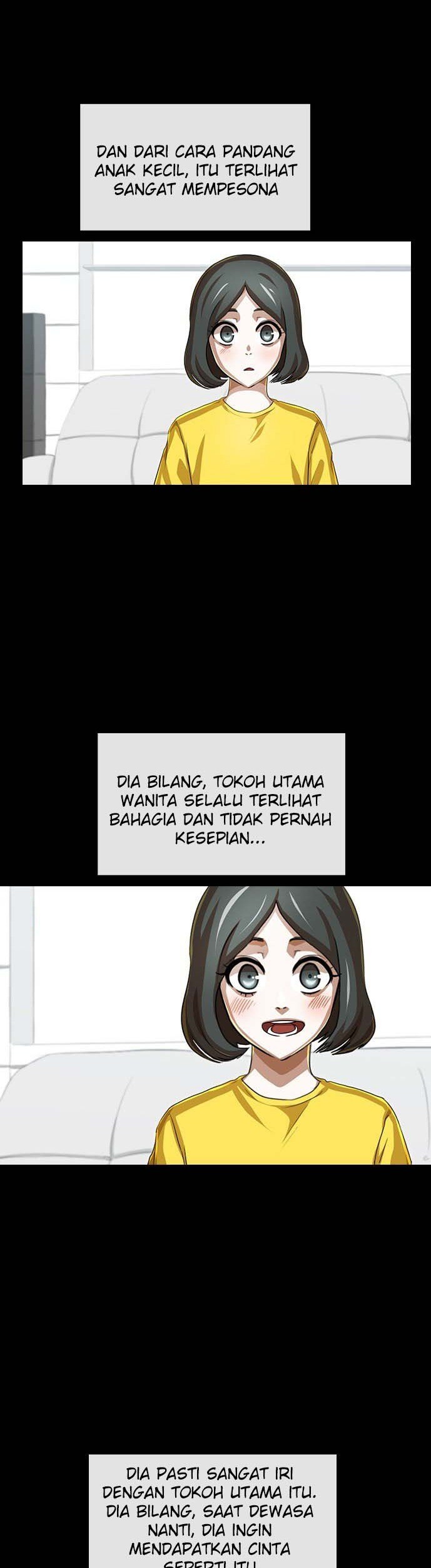 The Girl from Random Chatting! Chapter 87 Gambar 28
