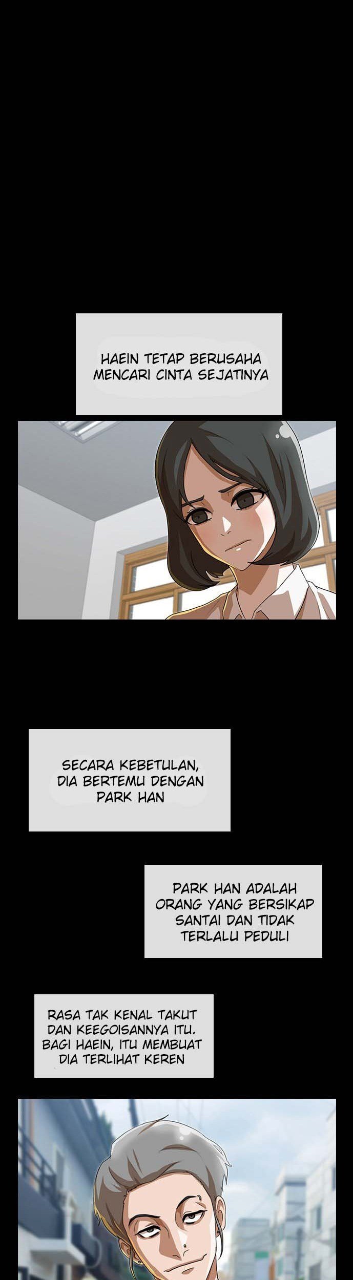The Girl from Random Chatting! Chapter 87 Gambar 32