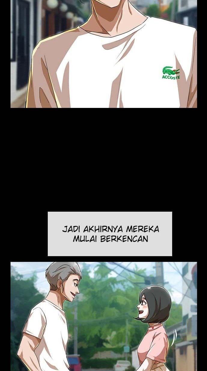 The Girl from Random Chatting! Chapter 87 Gambar 33