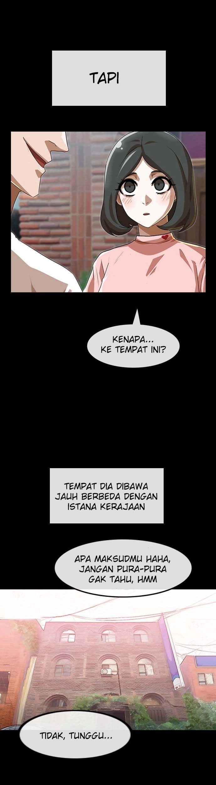 The Girl from Random Chatting! Chapter 87 Gambar 36