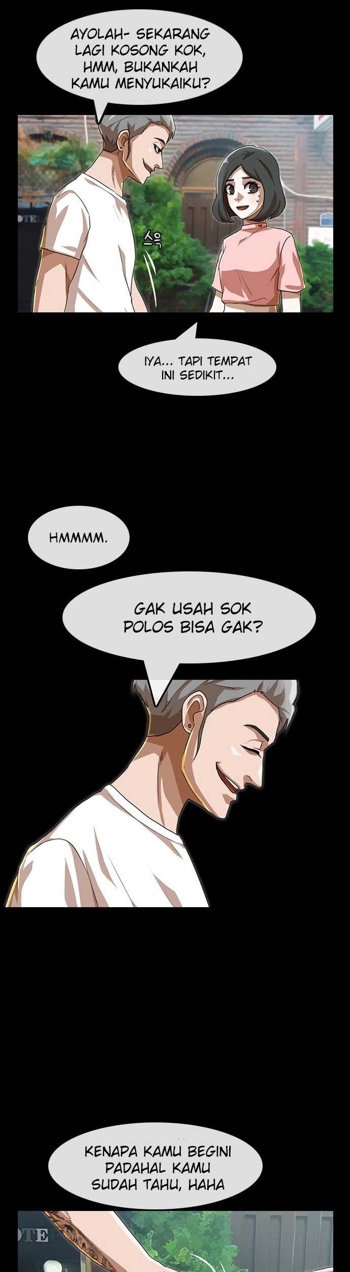 The Girl from Random Chatting! Chapter 87 Gambar 38