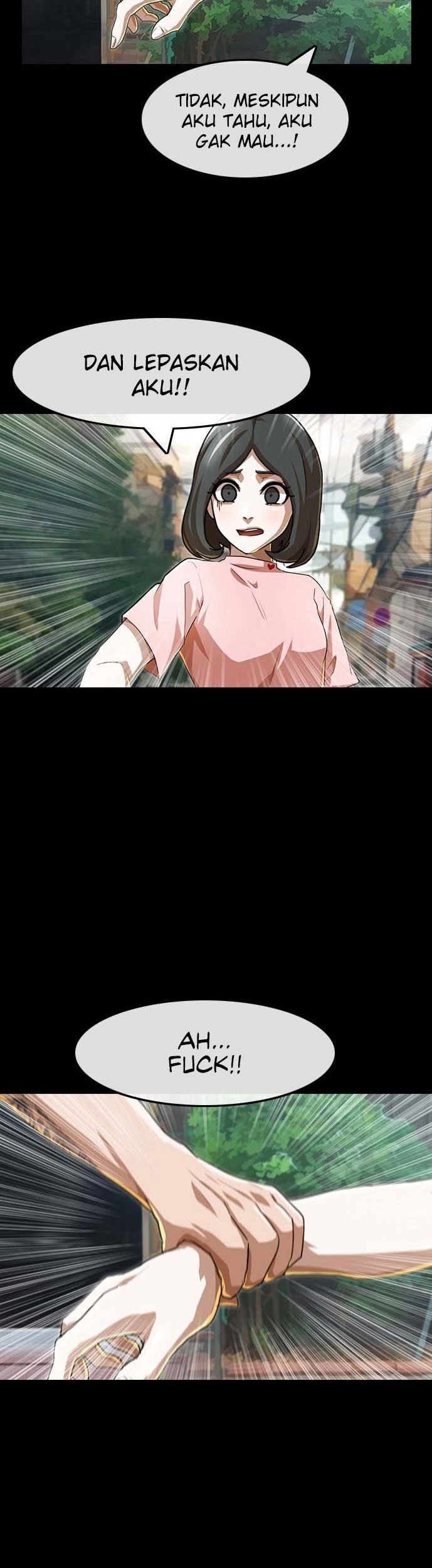 The Girl from Random Chatting! Chapter 87 Gambar 40