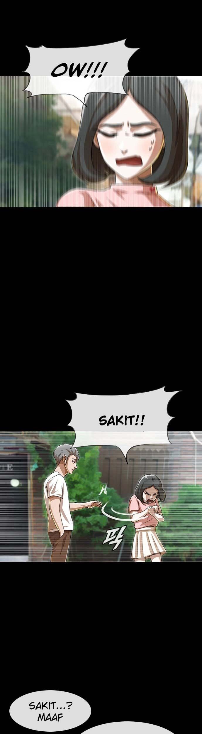 The Girl from Random Chatting! Chapter 87 Gambar 42