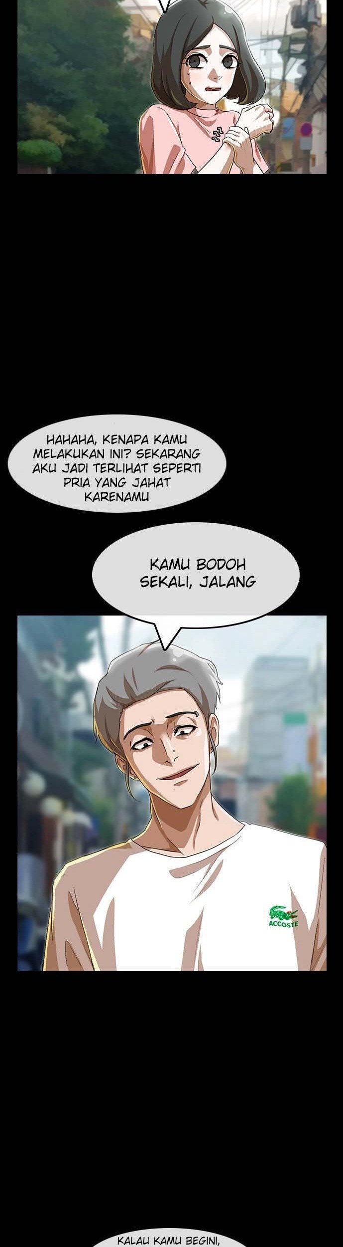 The Girl from Random Chatting! Chapter 87 Gambar 44