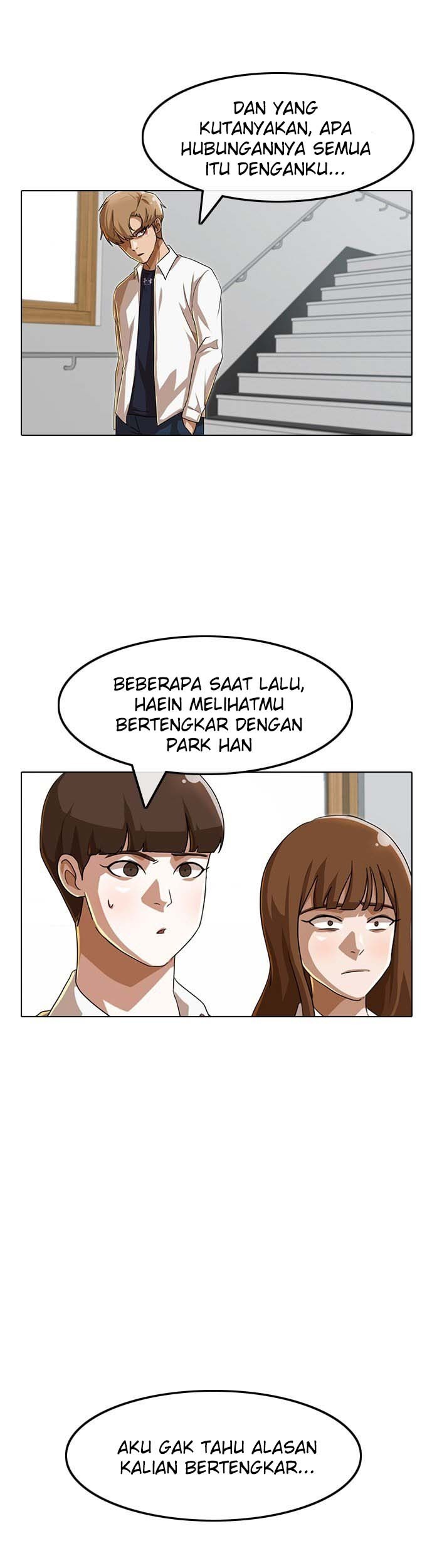 The Girl from Random Chatting! Chapter 87 Gambar 48