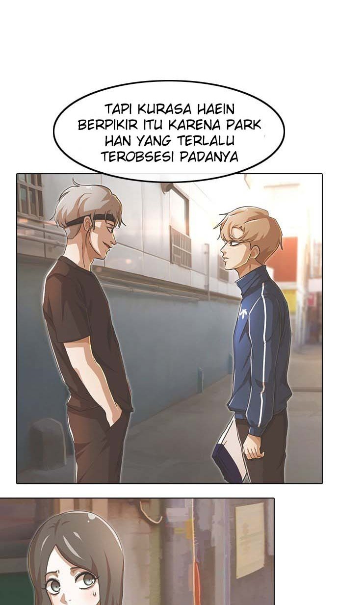 The Girl from Random Chatting! Chapter 87 Gambar 49