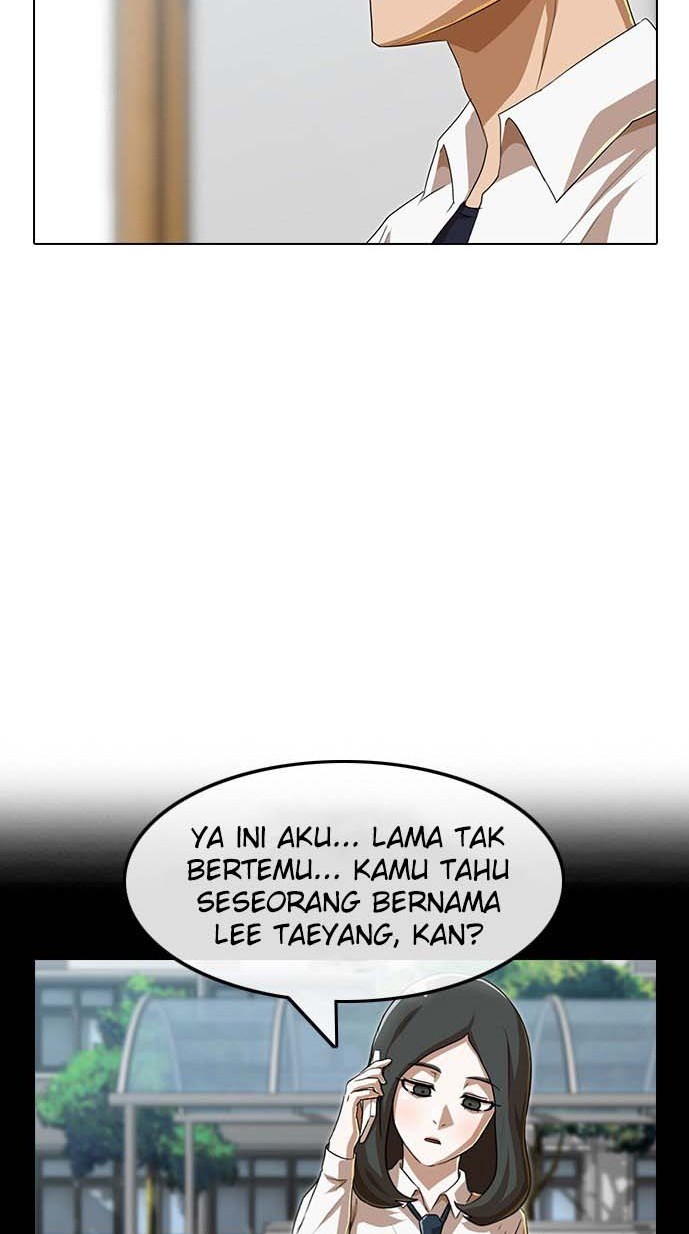 The Girl from Random Chatting! Chapter 87 Gambar 51