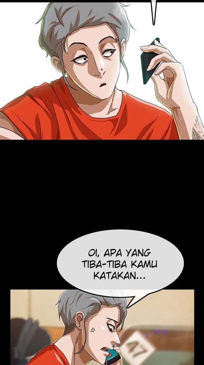 The Girl from Random Chatting! Chapter 87 Gambar 53