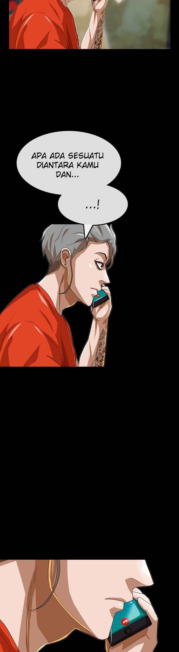 The Girl from Random Chatting! Chapter 87 Gambar 54