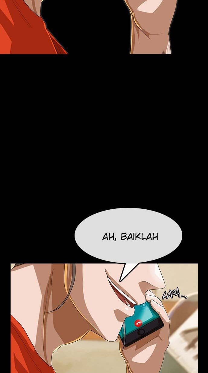 The Girl from Random Chatting! Chapter 87 Gambar 55