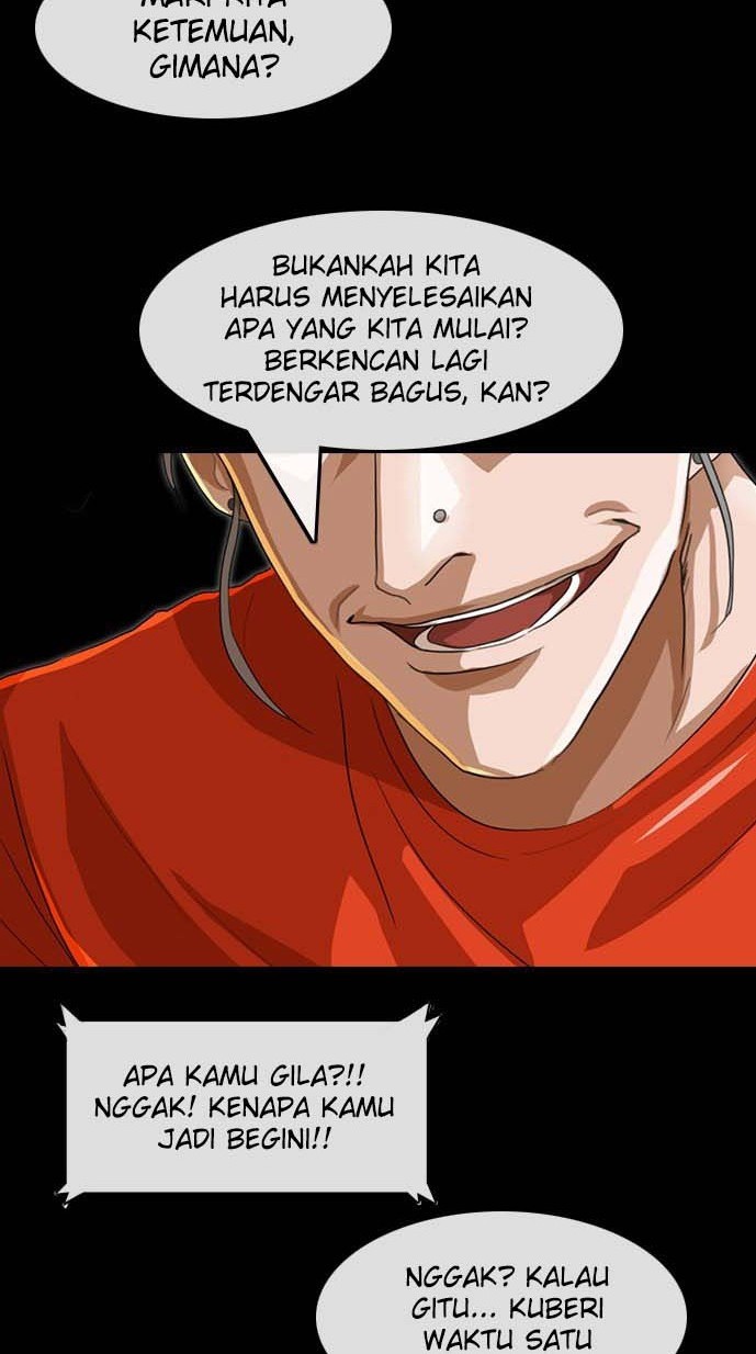 The Girl from Random Chatting! Chapter 87 Gambar 57