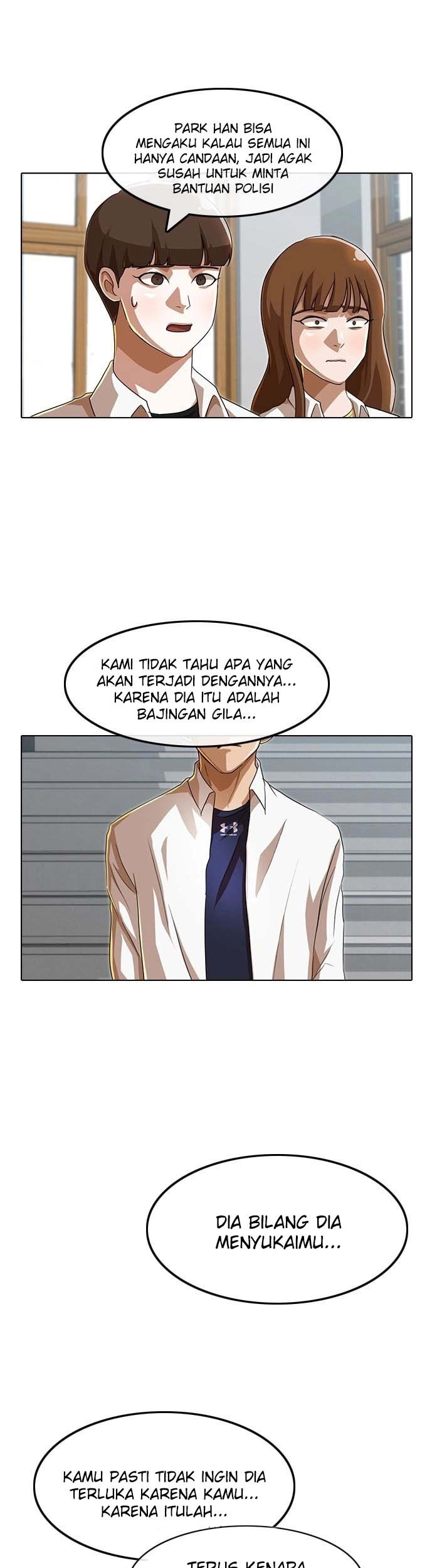 The Girl from Random Chatting! Chapter 87 Gambar 60