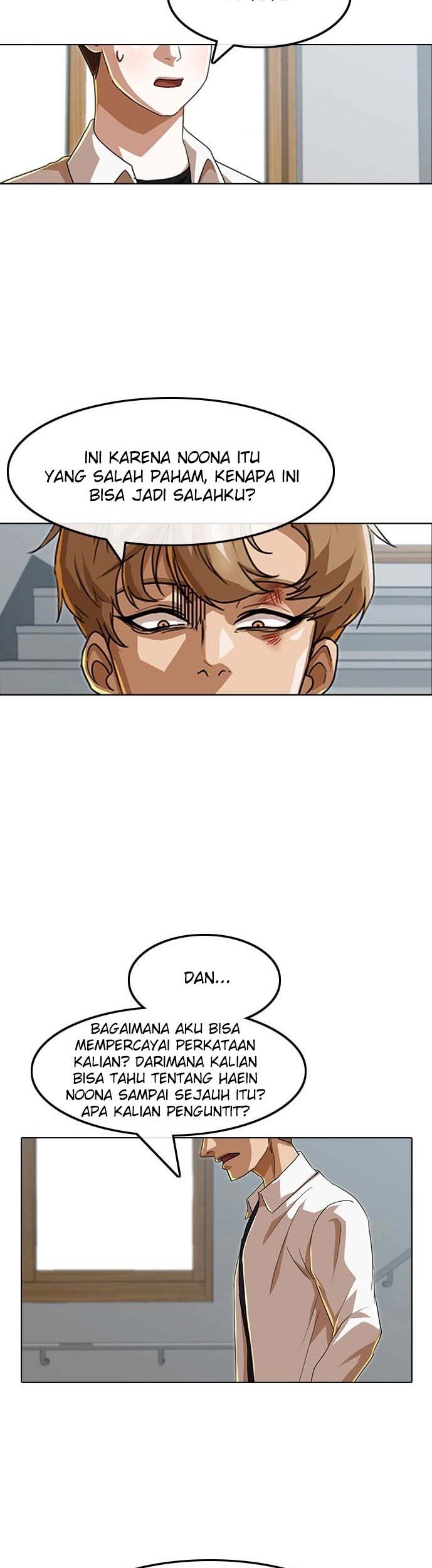 The Girl from Random Chatting! Chapter 87 Gambar 62