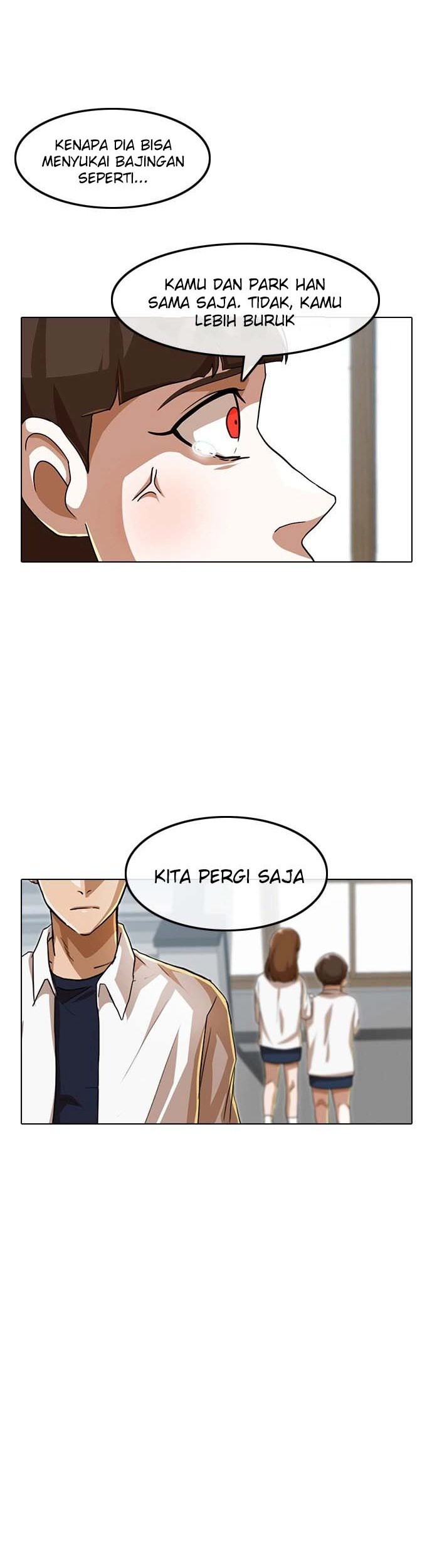 The Girl from Random Chatting! Chapter 87 Gambar 68