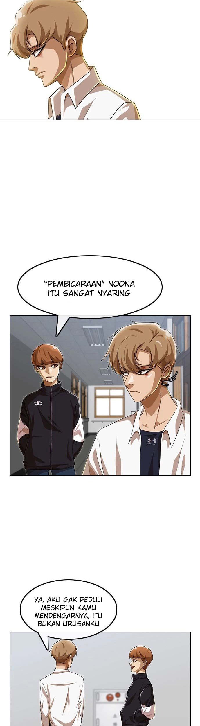 The Girl from Random Chatting! Chapter 87 Gambar 70
