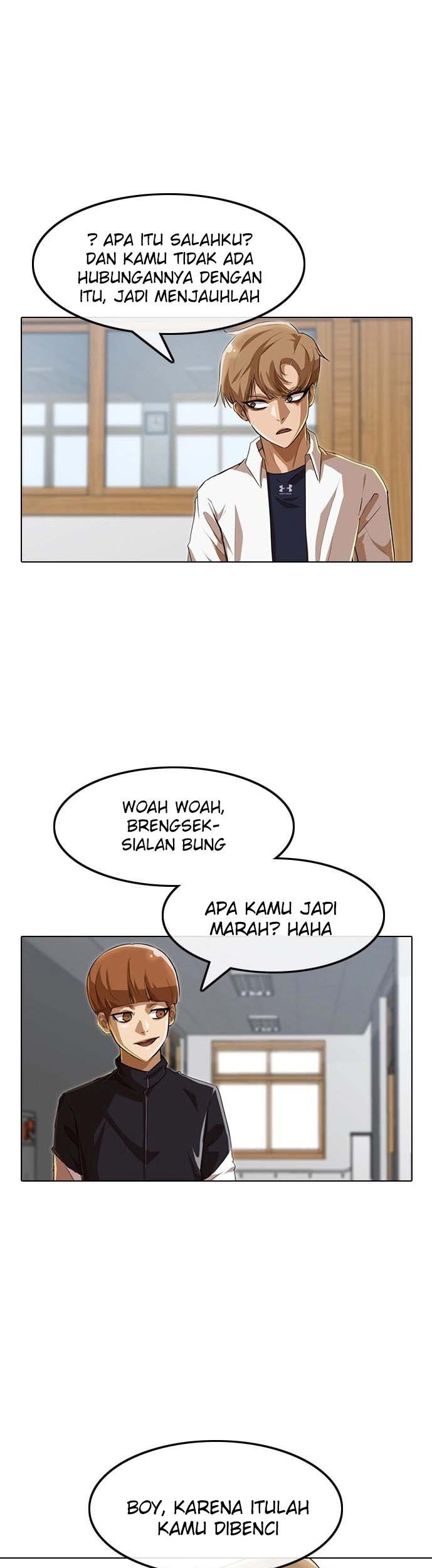 The Girl from Random Chatting! Chapter 87 Gambar 72