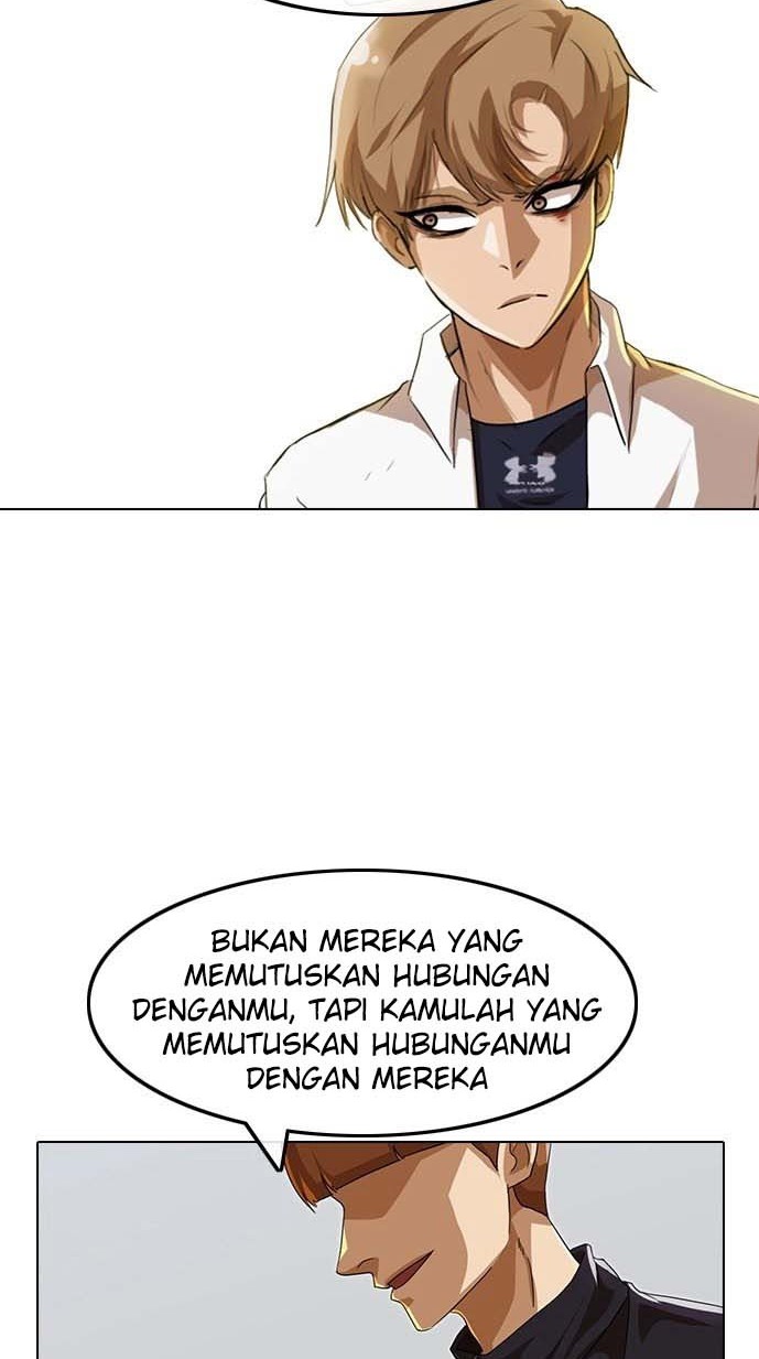 The Girl from Random Chatting! Chapter 87 Gambar 73