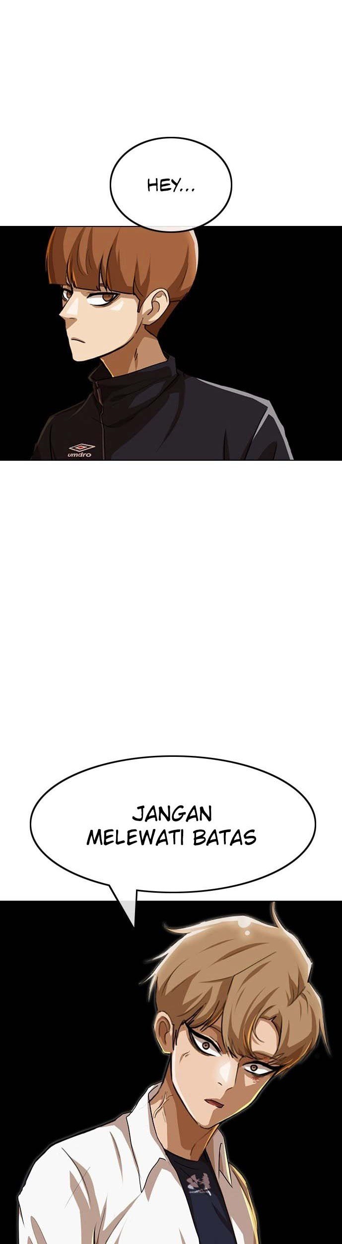 The Girl from Random Chatting! Chapter 87 Gambar 76