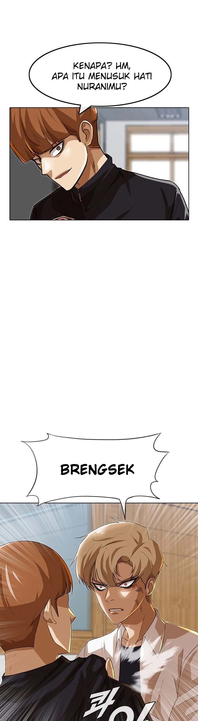 The Girl from Random Chatting! Chapter 87 Gambar 78