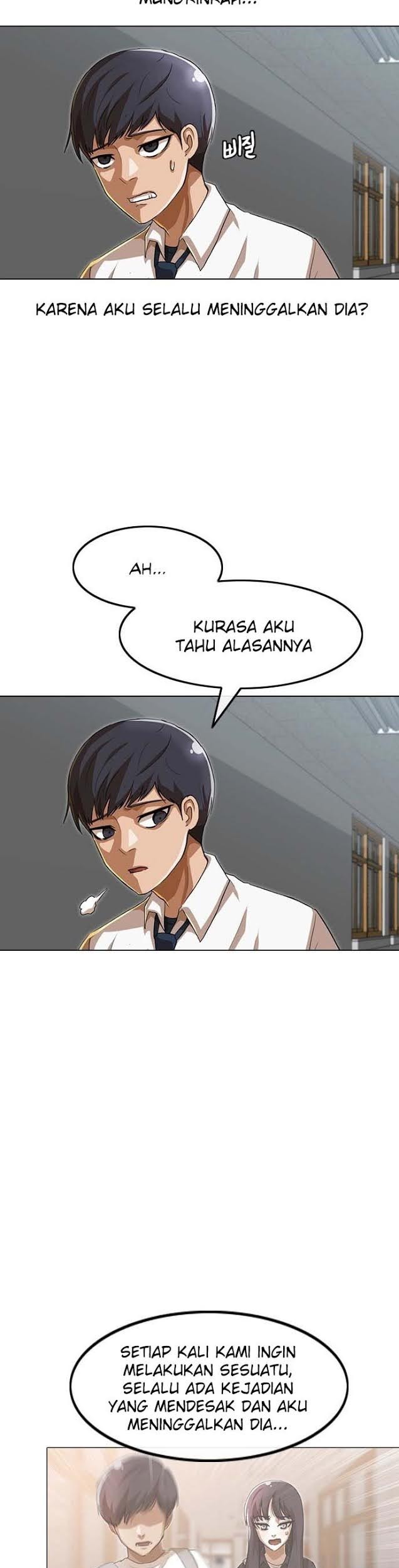 The Girl from Random Chatting! Chapter 87 Gambar 8