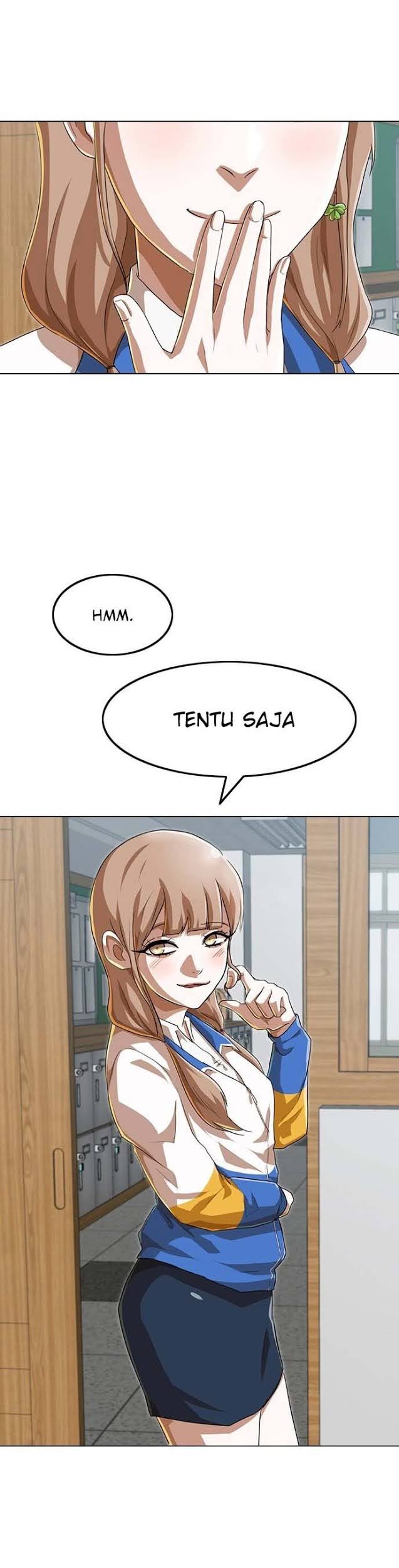 The Girl from Random Chatting! Chapter 87 Gambar 10