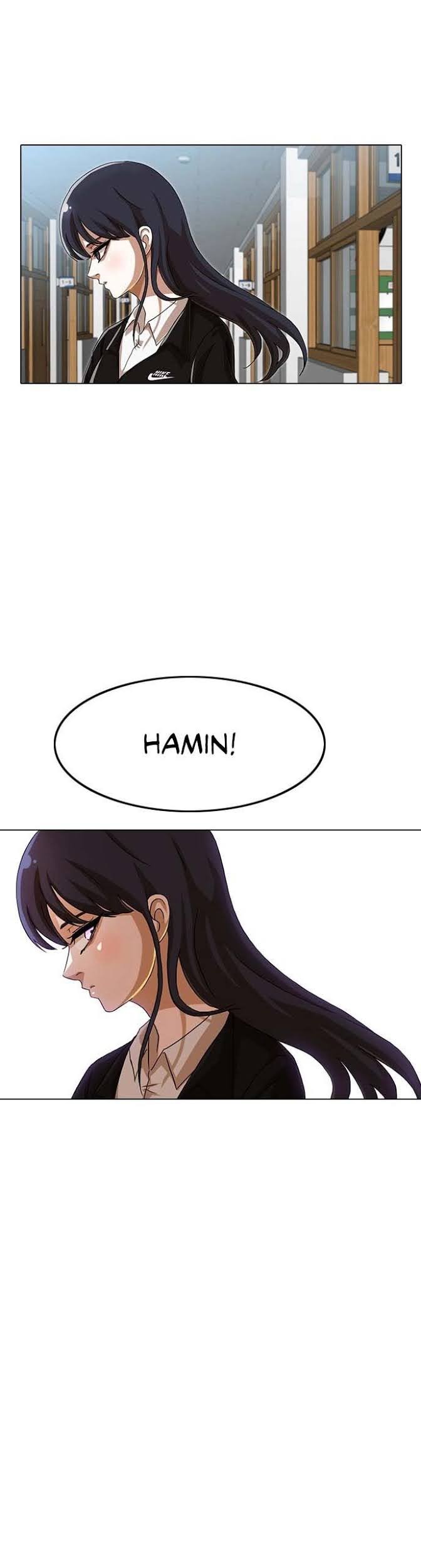 The Girl from Random Chatting! Chapter 87 Gambar 12