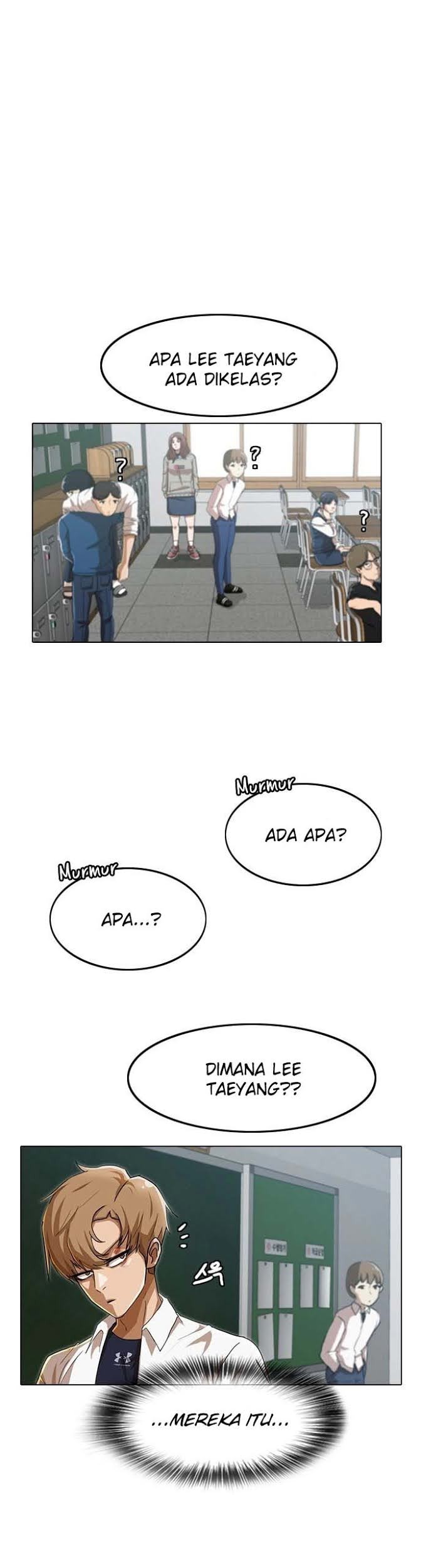 The Girl from Random Chatting! Chapter 87 Gambar 14