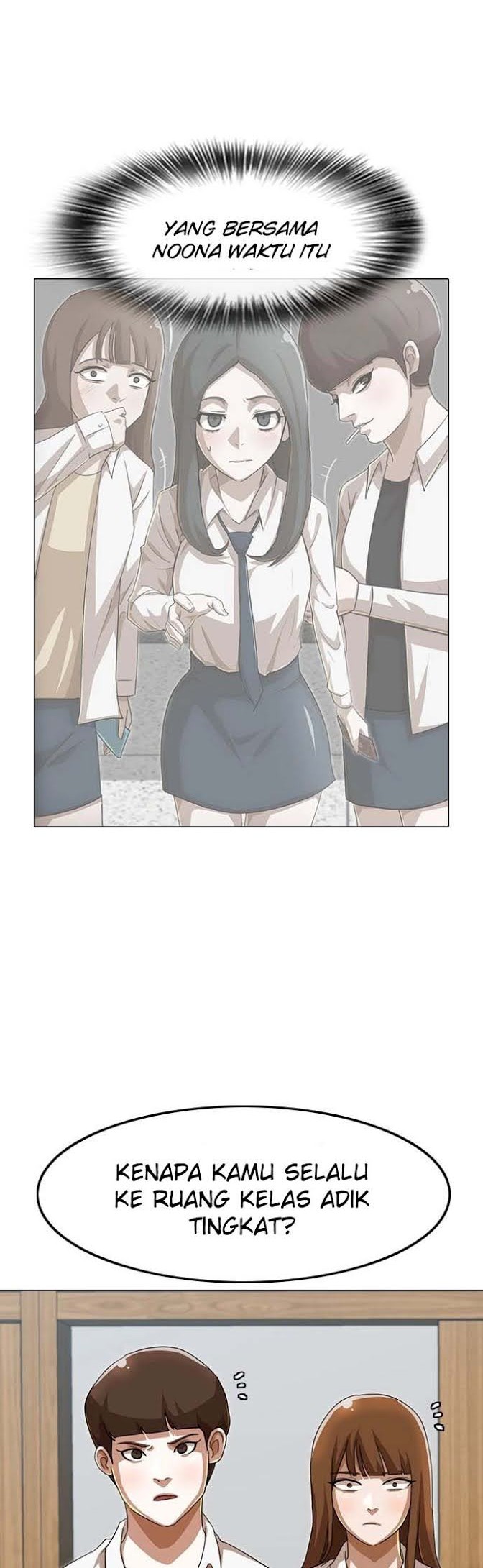 The Girl from Random Chatting! Chapter 87 Gambar 15