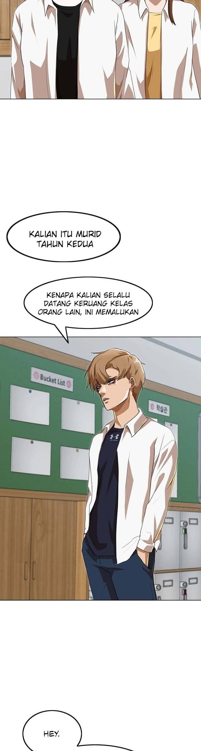 The Girl from Random Chatting! Chapter 87 Gambar 16