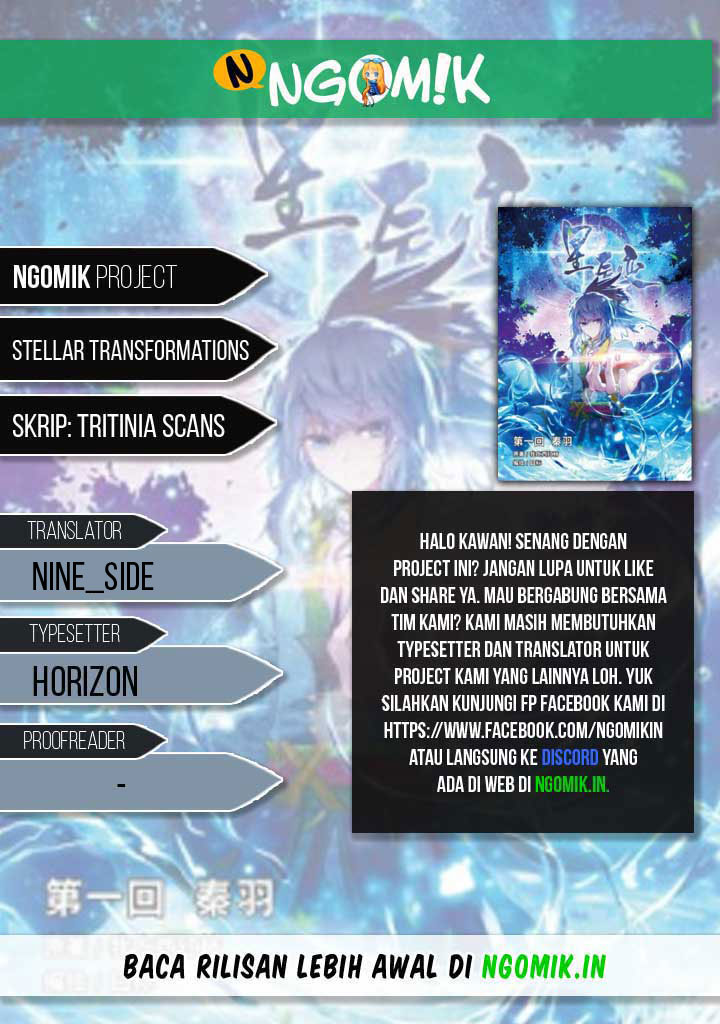 Baca Komik Legend Of Immortals Chapter 107 Gambar 1