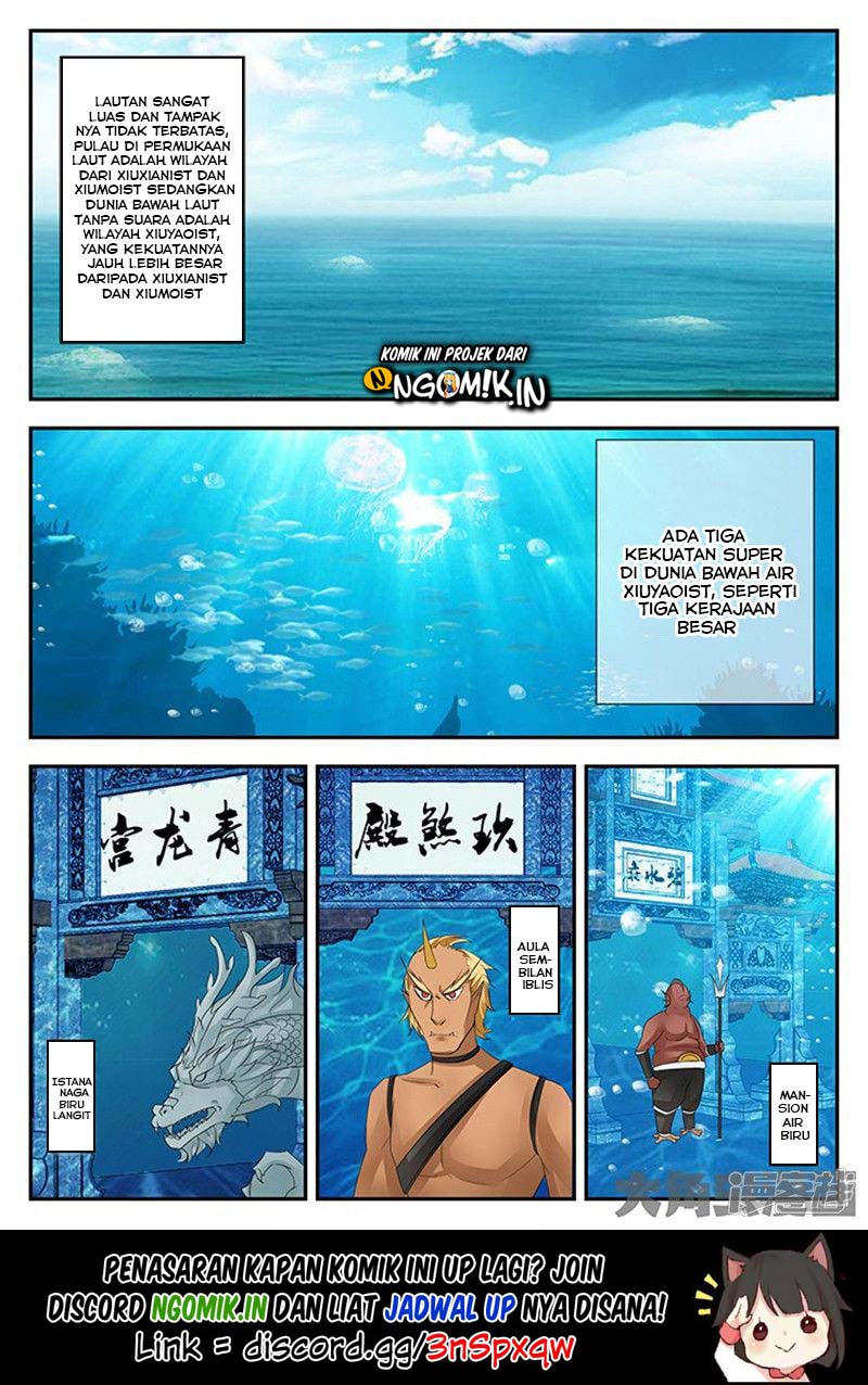 Manhua Legend Of Immortals Chapter 107 gambar nomor 2
