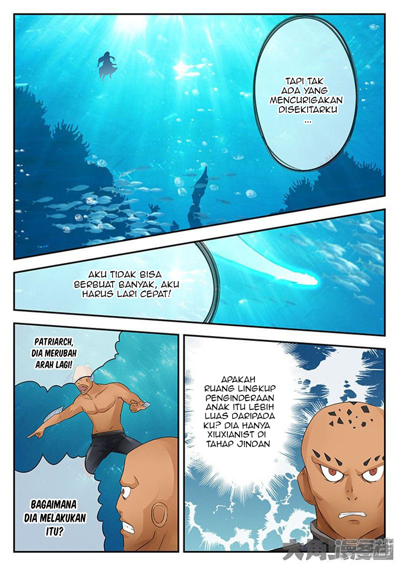 Legend Of Immortals Chapter 107 Gambar 7