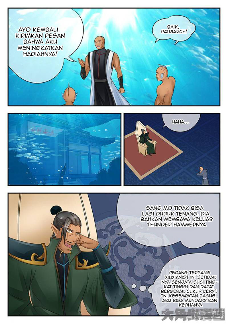 Legend Of Immortals Chapter 107 Gambar 8